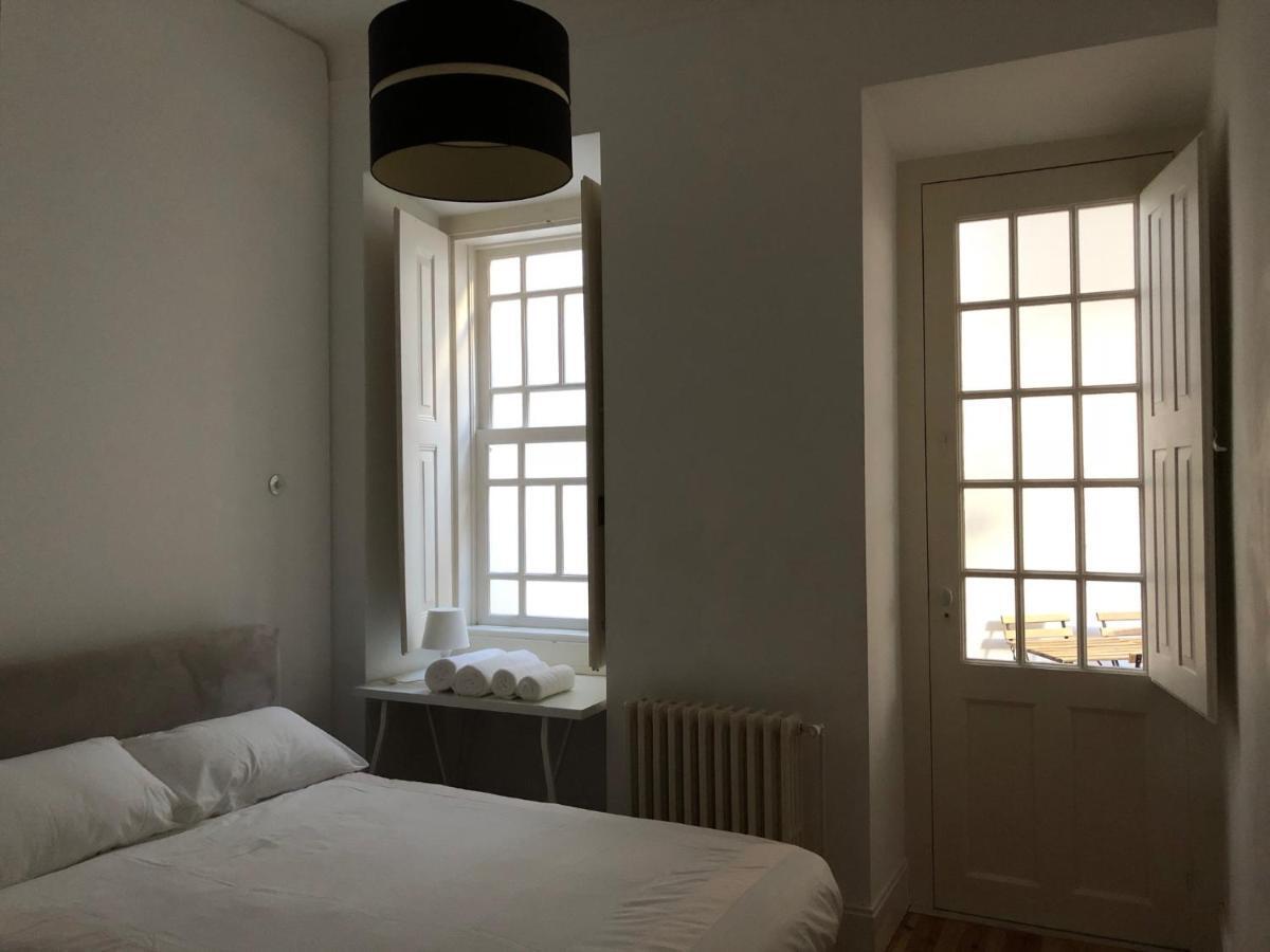 Rua Tenente Campos Rego, Ground Floor Coimbra Luaran gambar