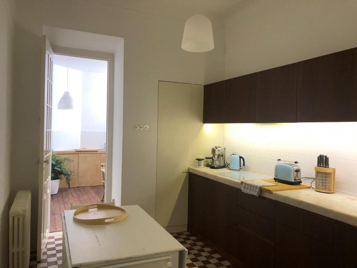 Rua Tenente Campos Rego, Ground Floor Coimbra Luaran gambar