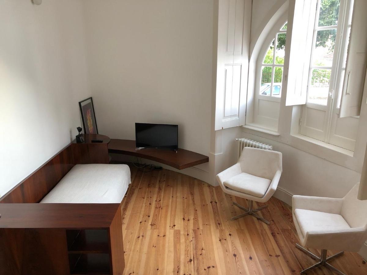 Rua Tenente Campos Rego, Ground Floor Coimbra Luaran gambar