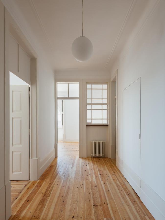 Rua Tenente Campos Rego, Ground Floor Coimbra Luaran gambar