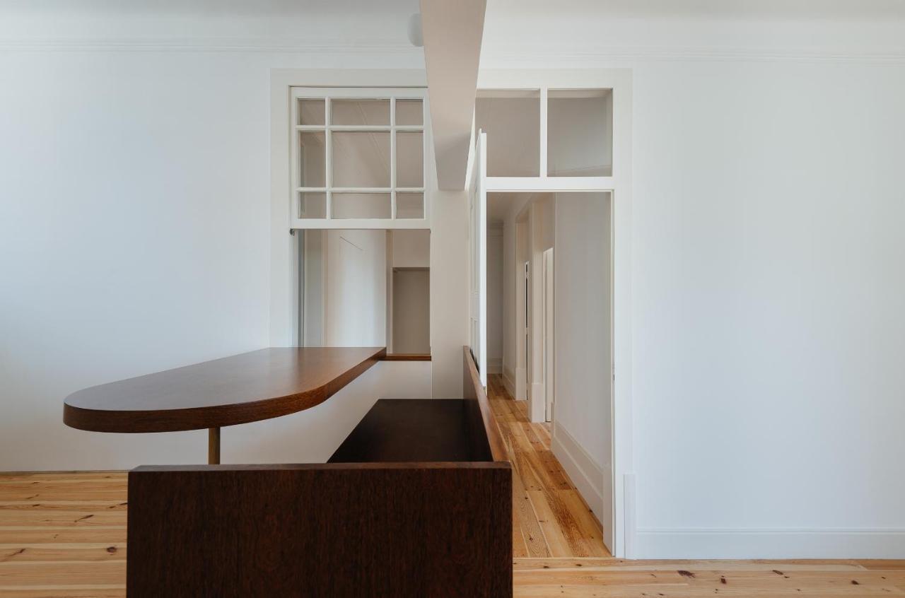 Rua Tenente Campos Rego, Ground Floor Coimbra Luaran gambar