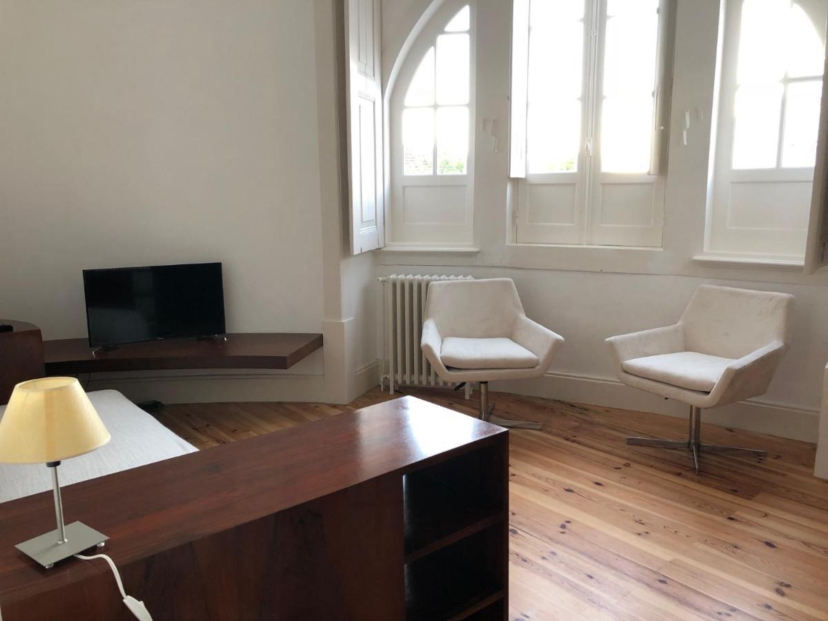 Rua Tenente Campos Rego, Ground Floor Coimbra Luaran gambar