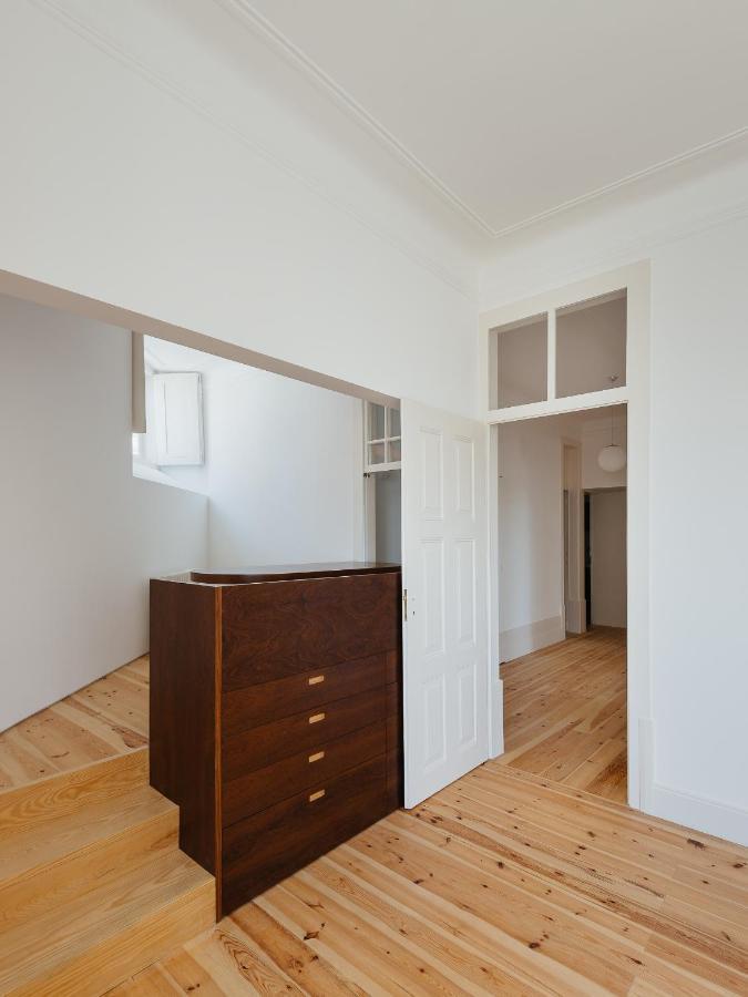 Rua Tenente Campos Rego, Ground Floor Coimbra Luaran gambar