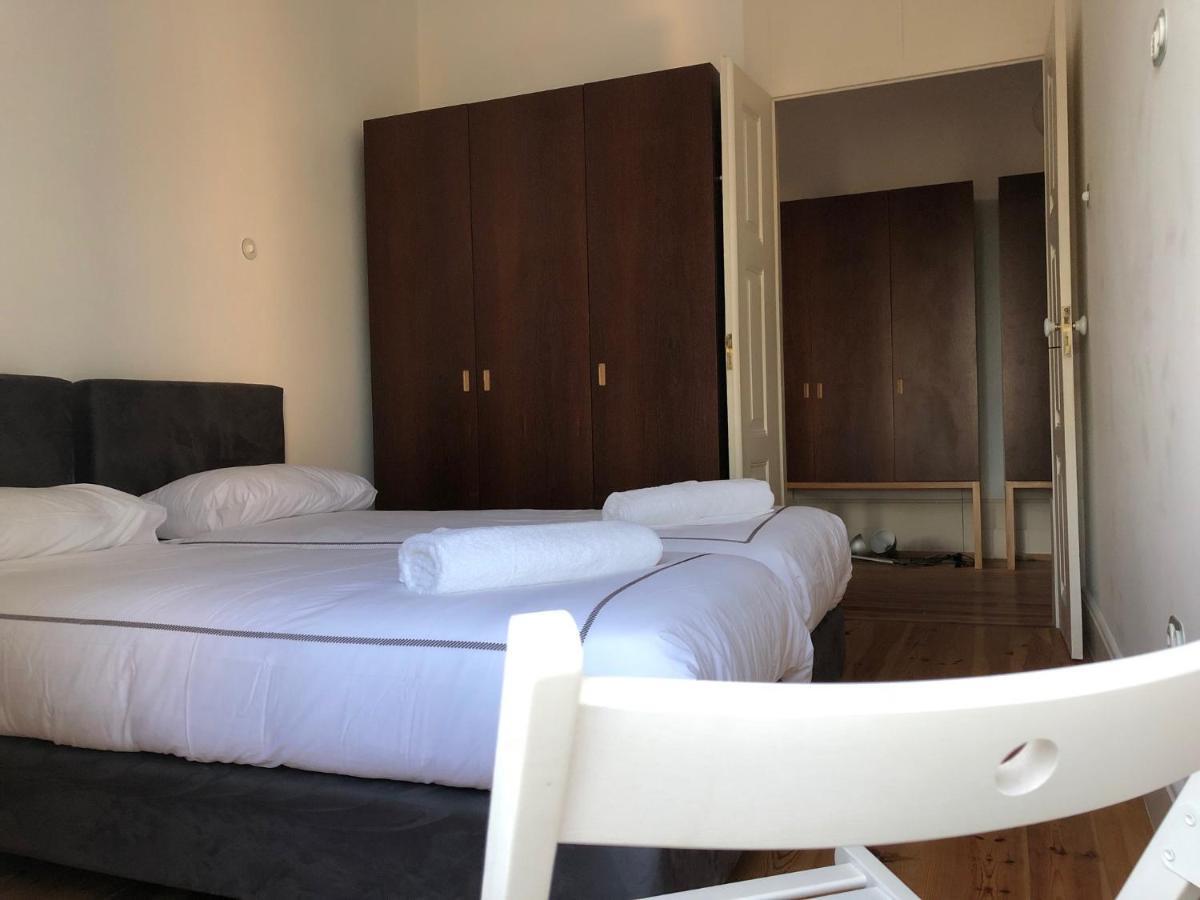 Rua Tenente Campos Rego, Ground Floor Coimbra Luaran gambar